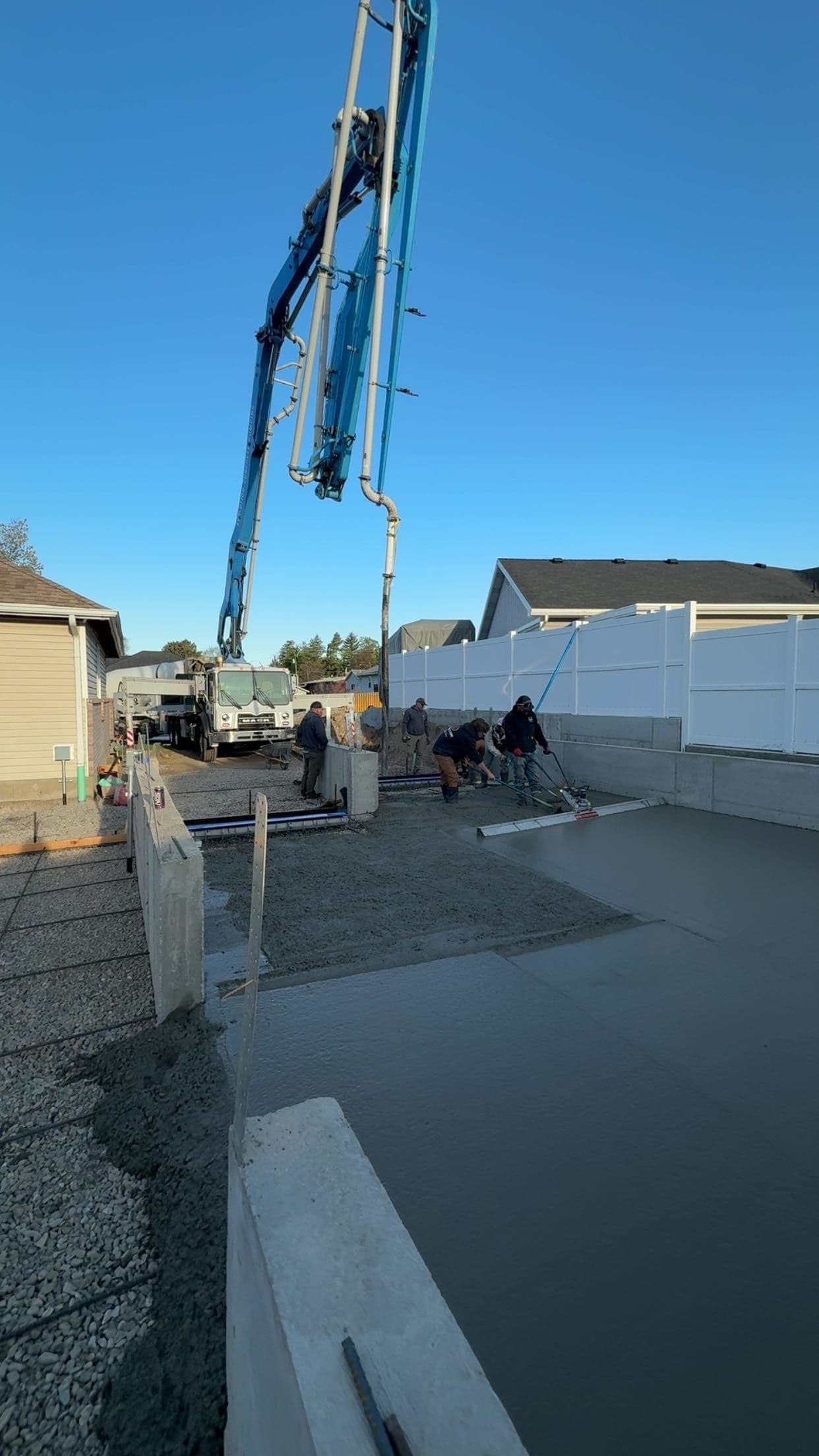Concrete Pumping Services for Northern Utah and Southeast Idaho