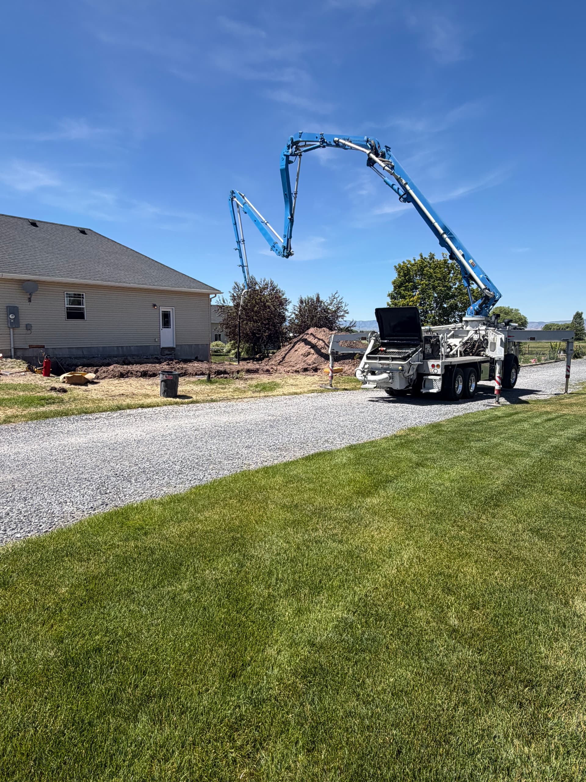 Boom Pump or Line Pump - We've Got You Covered image