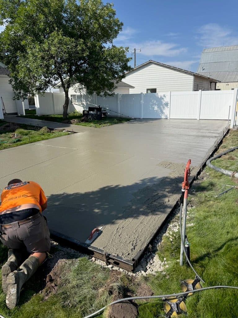 Seamless Concrete Solutions in Preston, Idaho image