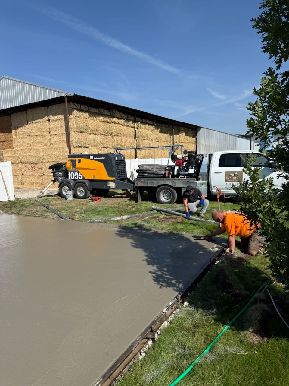 Gallery photos for Seamless Concrete Solutions in Preston, Idaho: Image #1