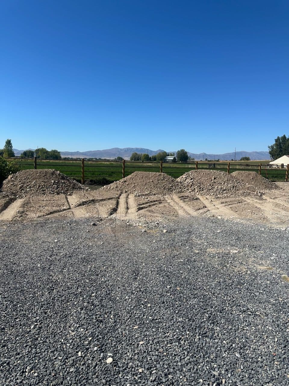 Project Prepare Your Site with Our Material Delivery Service image