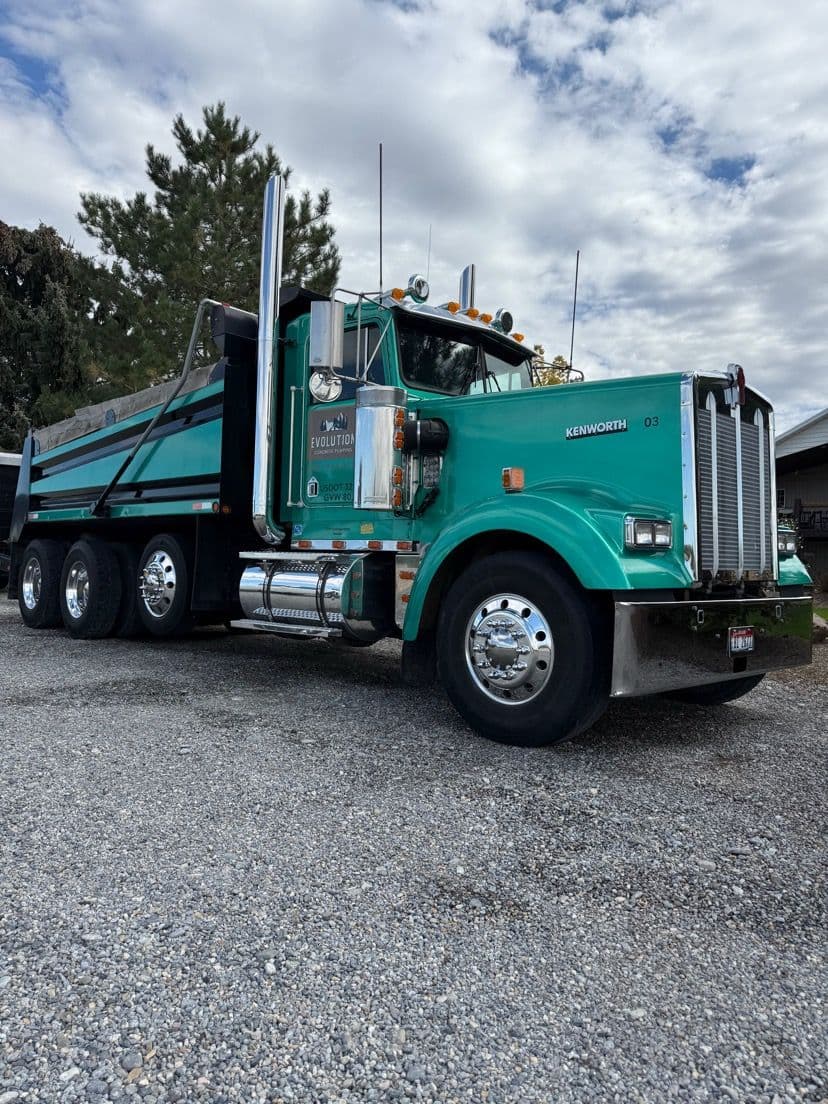 Versatile Dump Truck Services