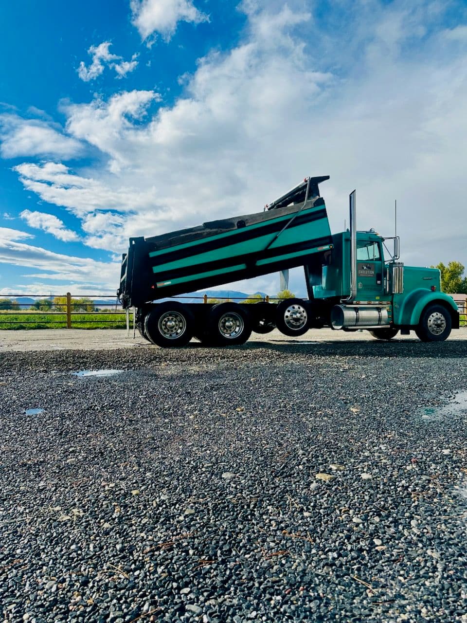 Project Reliable Rock Delivery for Smooth Driveways and Parking Pads image