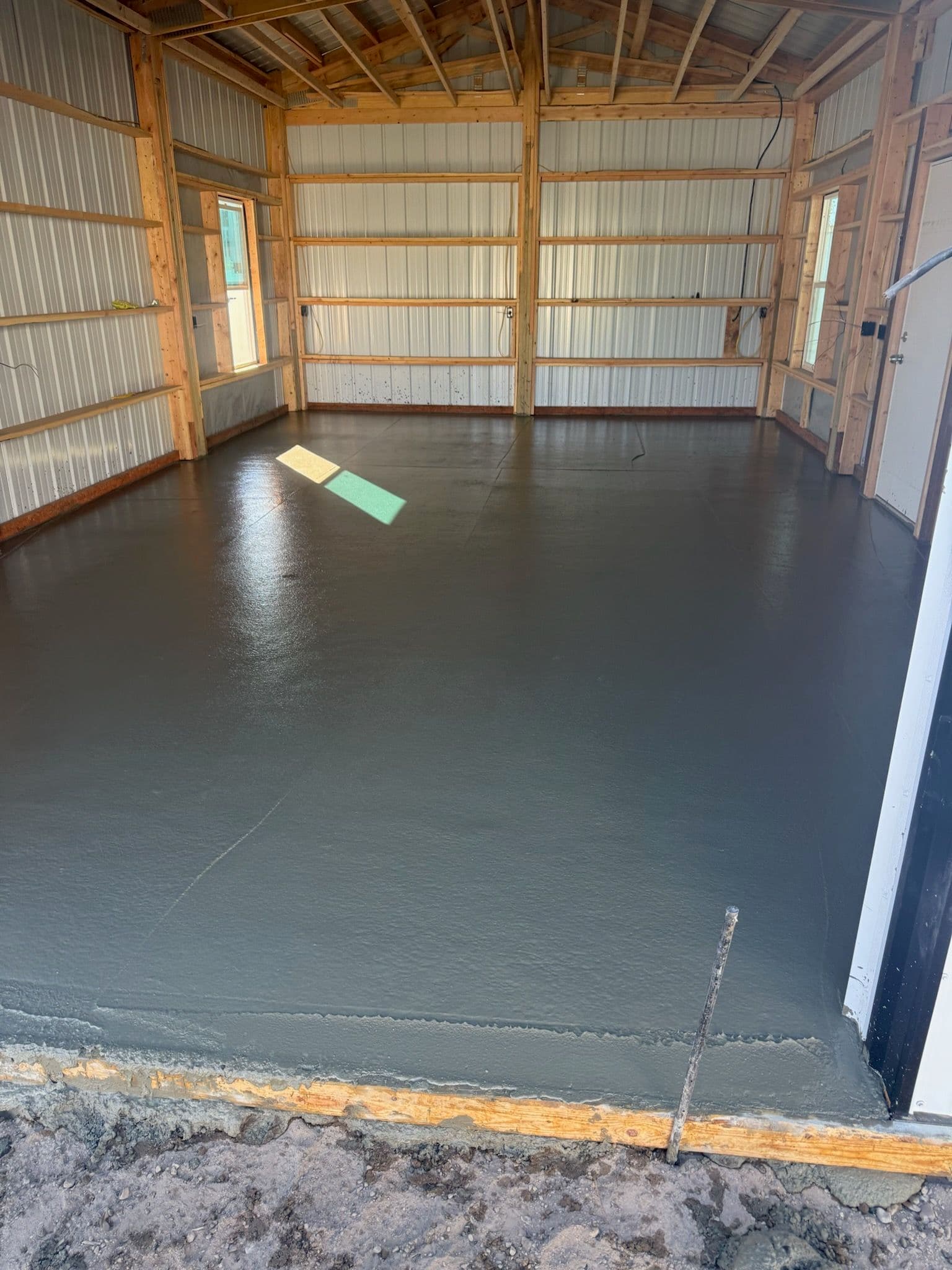 Project Smooth and Durable Shop Floors image