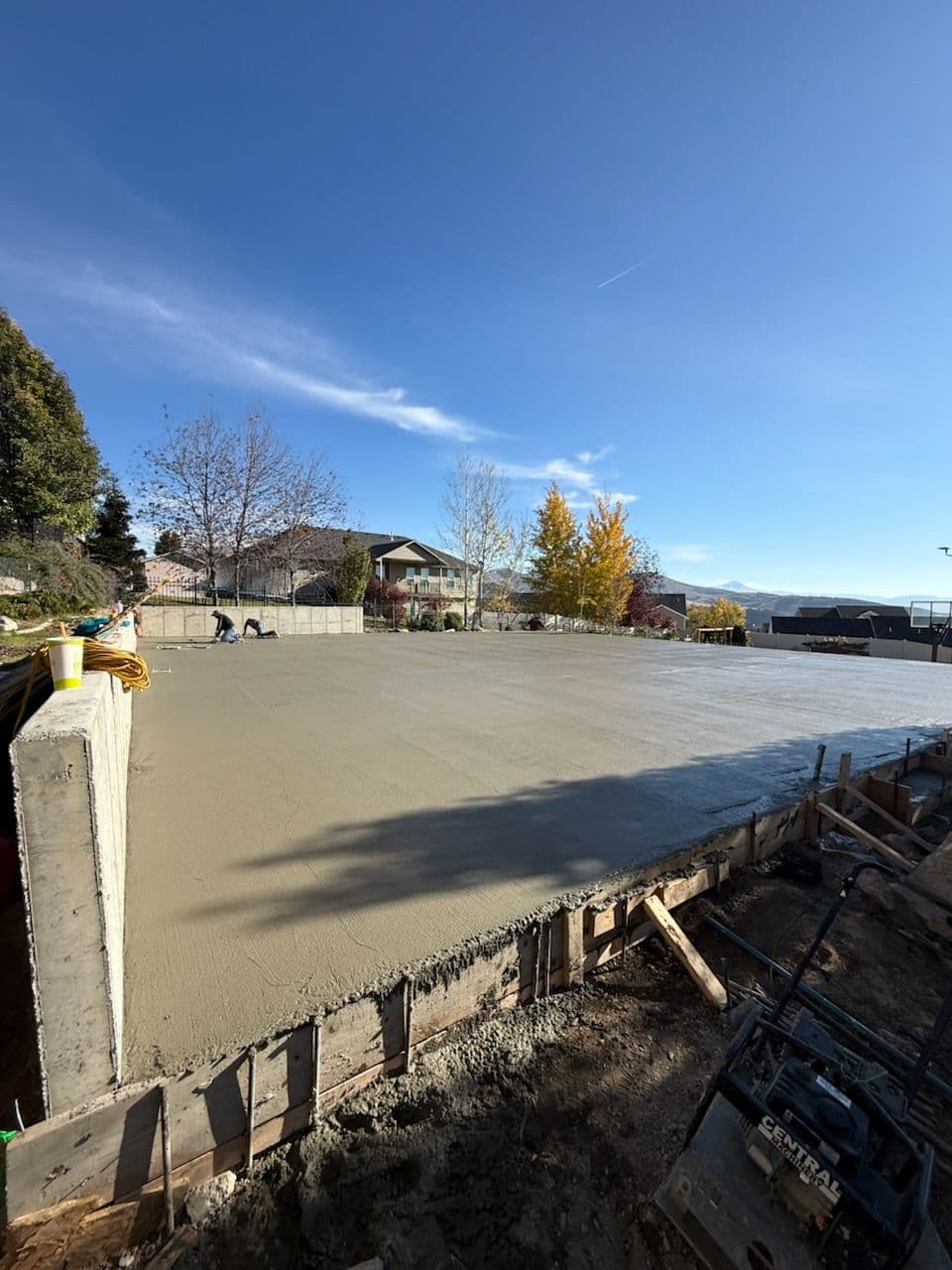 Flawless Concrete Surface for Every Need