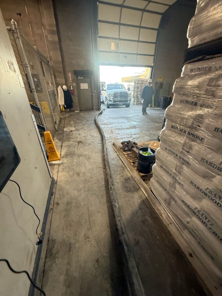 Seamless Indoor Concrete Installation in Salt Lake