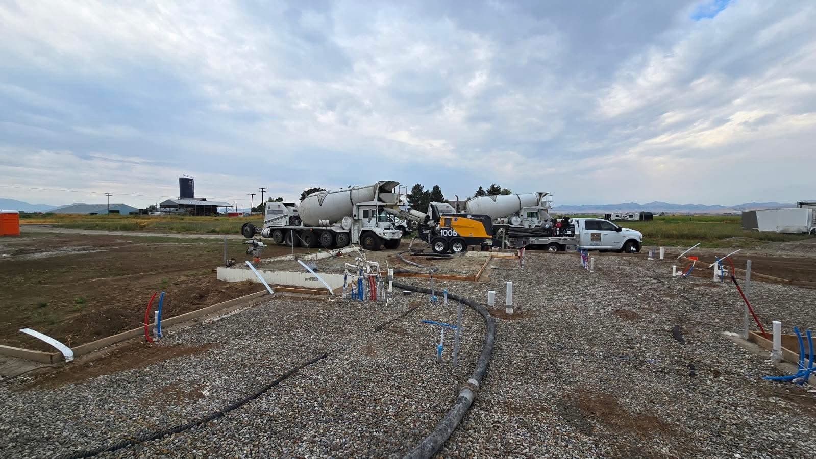 Project Expert Foundation Work in Fairview ID image