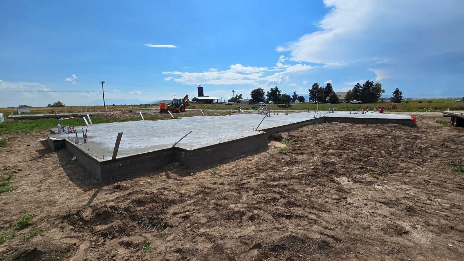 Gallery photos for Expert Foundation Work in Fairview ID: Image #2
