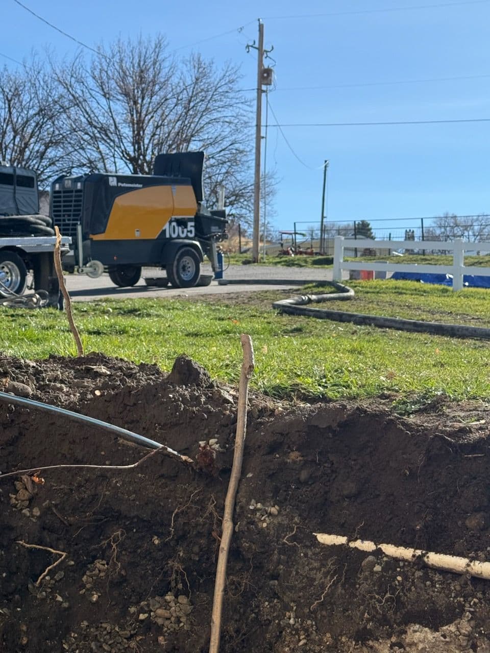 Gallery photos for Basement Floor Pouring - Cache Valley Expertise: Image #1