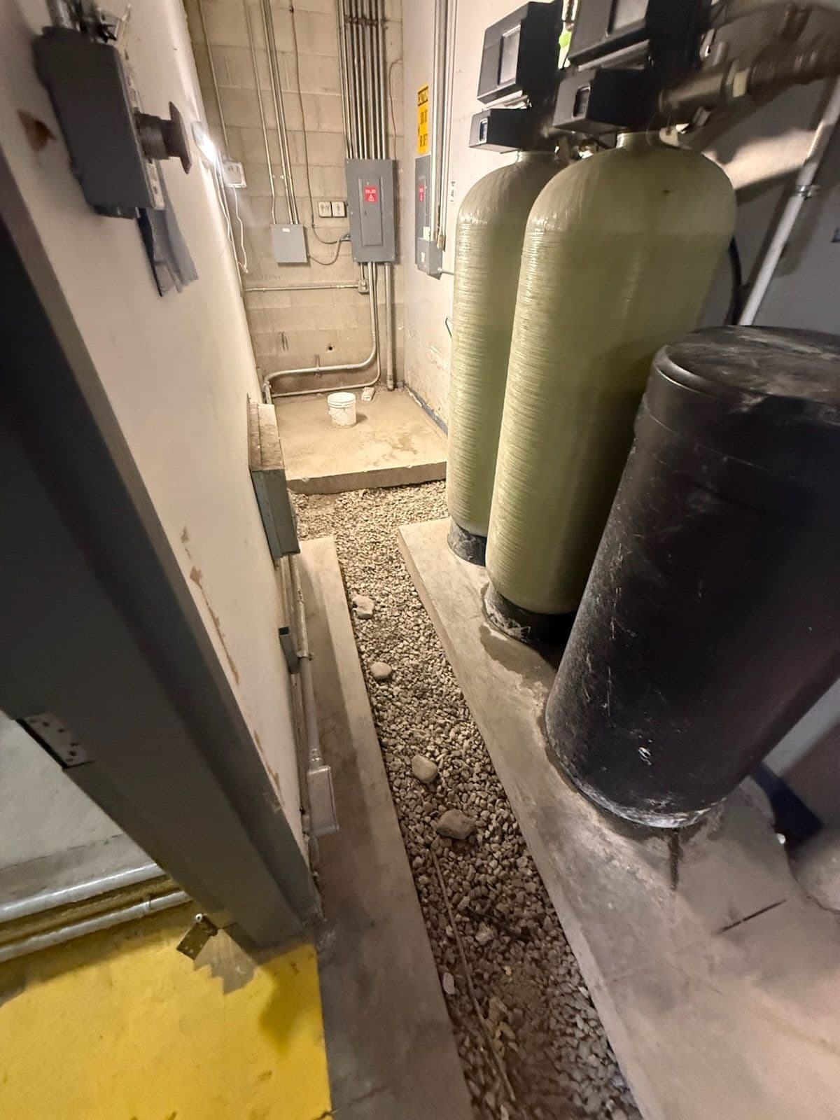 Gallery photos for Effortless Cement Delivery with Evolution Concrete Pumping: Image #1